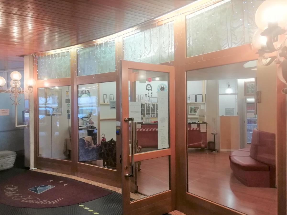 Hotel Kristall San Donà di Piave Zewnętrze zdjęcie