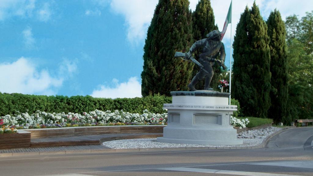 Hotel Kristall San Donà di Piave Zewnętrze zdjęcie
