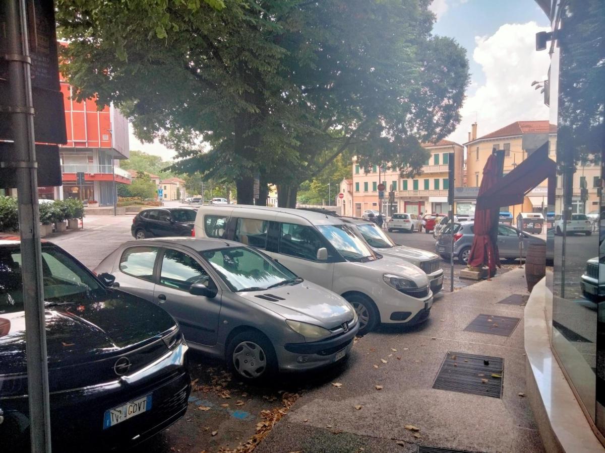 Hotel Kristall San Donà di Piave Zewnętrze zdjęcie