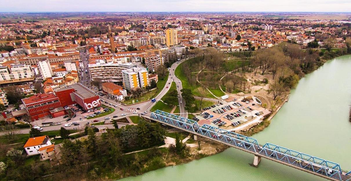 Hotel Kristall San Donà di Piave Zewnętrze zdjęcie