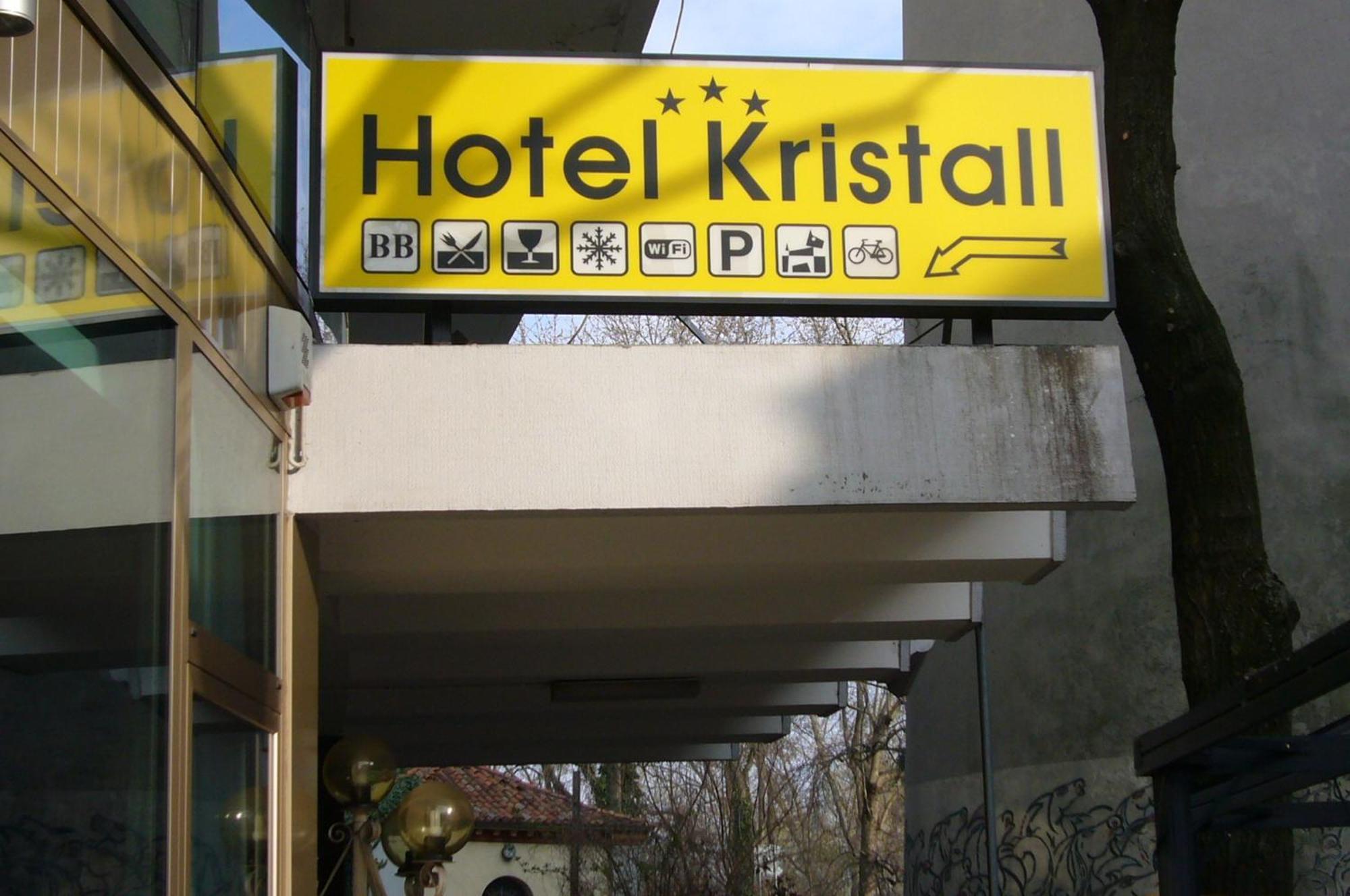 Hotel Kristall San Donà di Piave Zewnętrze zdjęcie