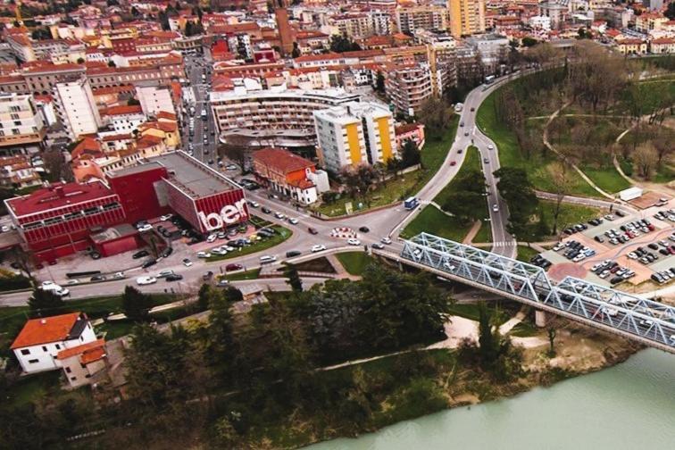 Hotel Kristall San Donà di Piave Zewnętrze zdjęcie