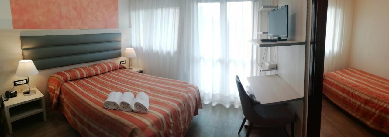 Hotel Kristall San Donà di Piave Zewnętrze zdjęcie