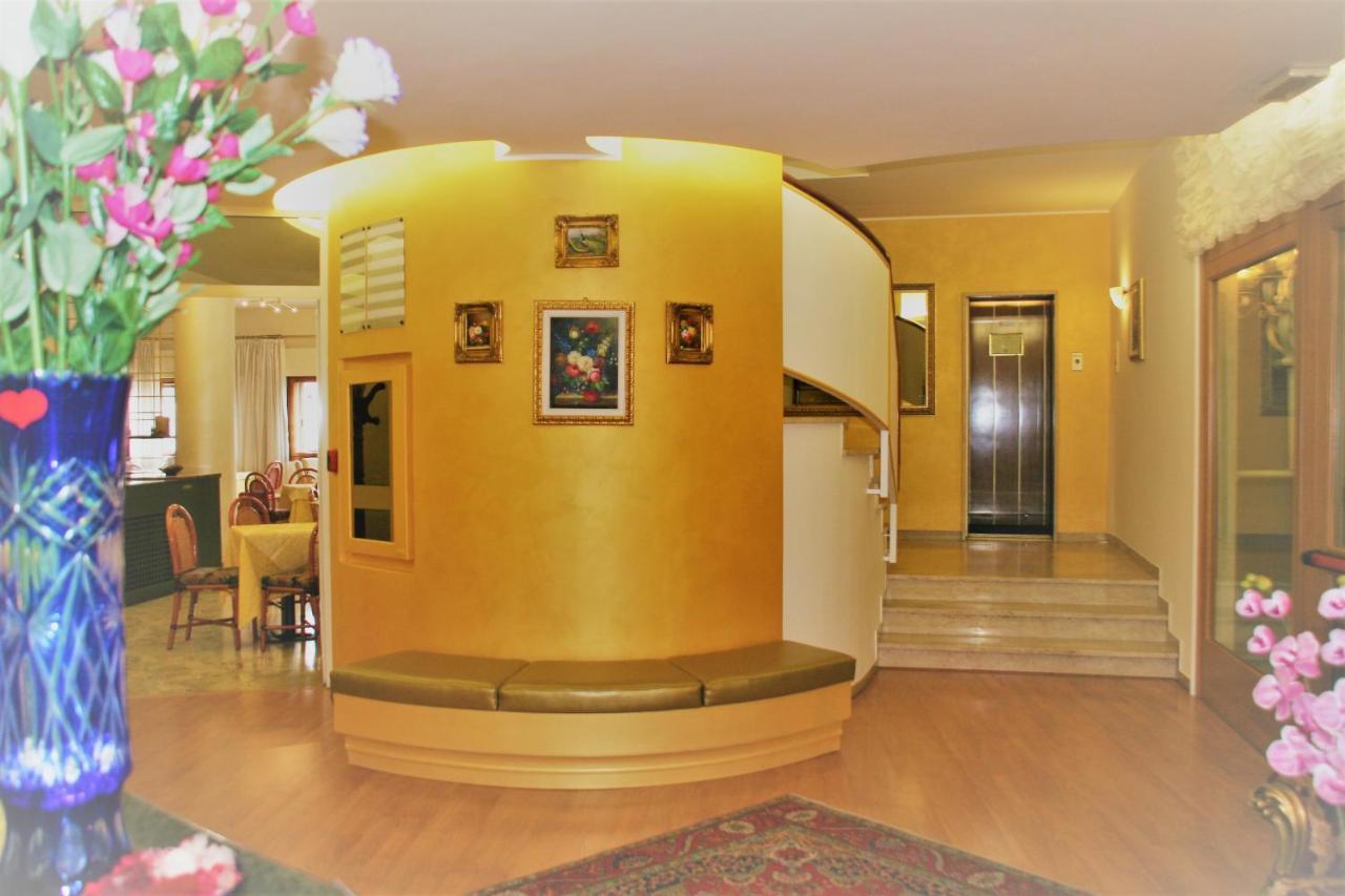 Hotel Kristall San Donà di Piave Zewnętrze zdjęcie